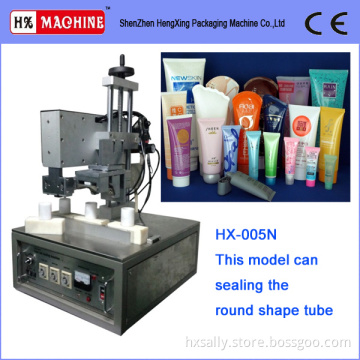 Composite Soft Tube Sealing Machine